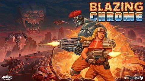 Blazing Chrome