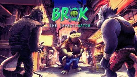  BROK the InvestiGator