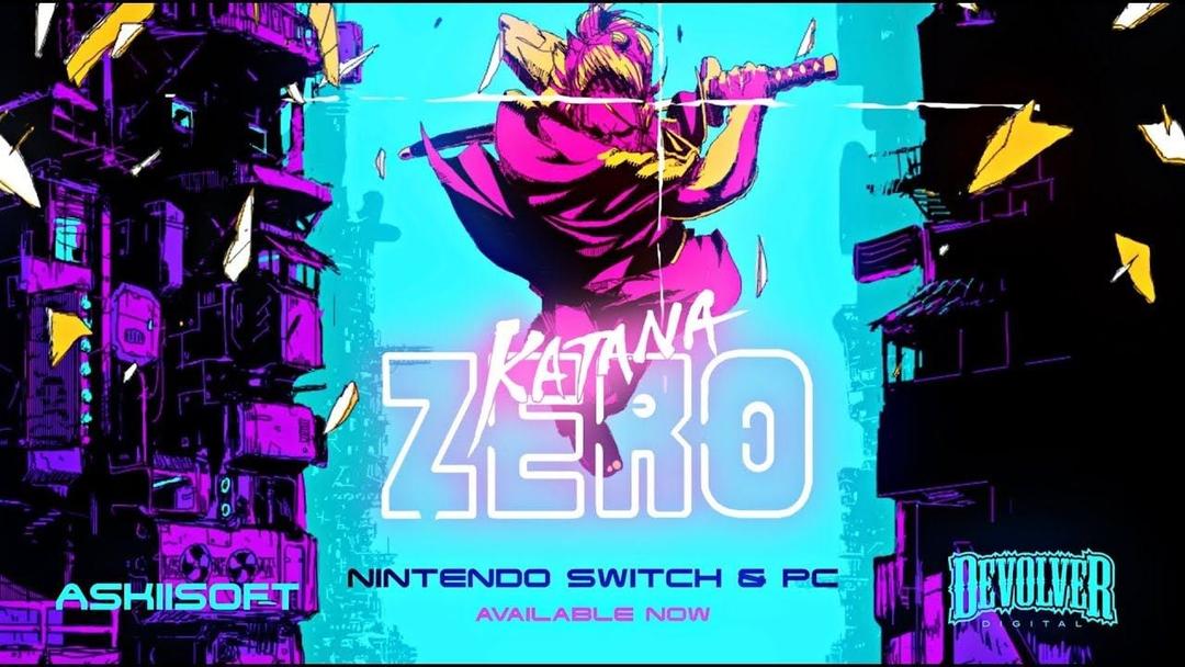 Katana ZERO