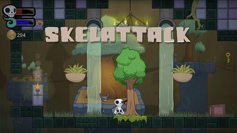 Skelattack