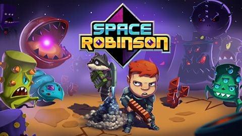 Space Robinson