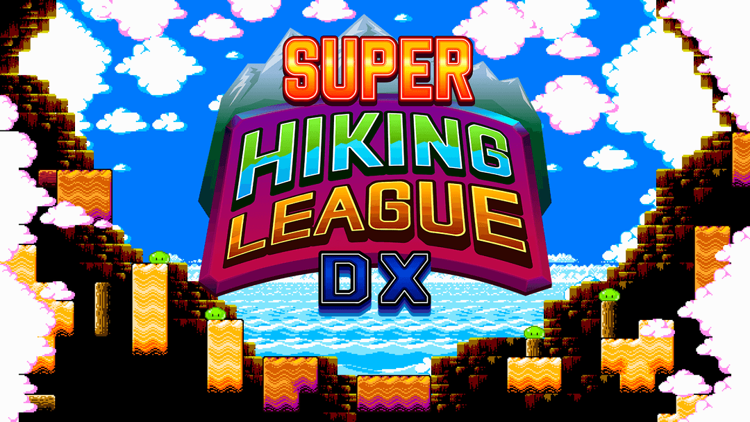 Super Hiking League DX