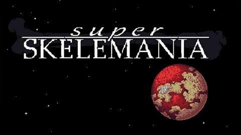 Super Skelemania