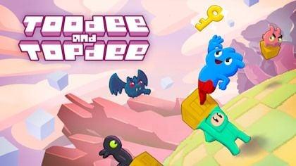 Toodee and Topdee