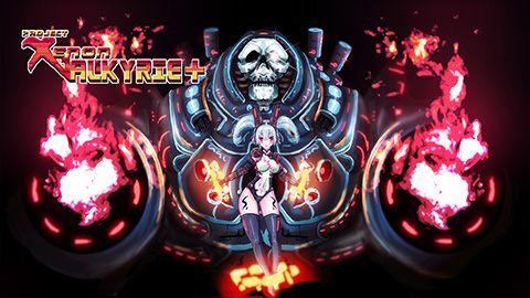 Xenon Valkyrie+